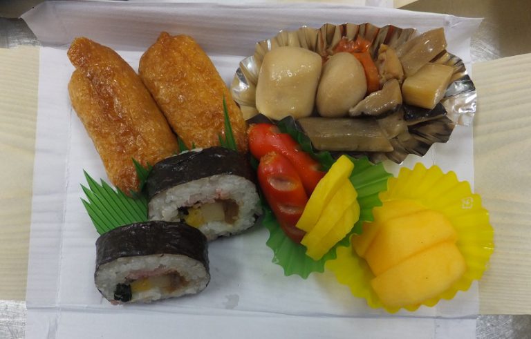 Read more about the article 昔懐かしい運動会弁当（フードサービス）