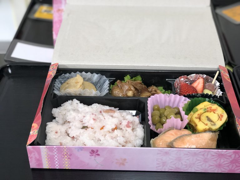 Read more about the article お花見弁当（フードサービス）