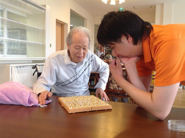 Read more about the article 将棋対決