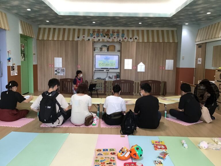 Read more about the article りっきーぱーく保育園あすと長町見学・説明会を行いました😊～仙台市太白区りっきーぱーく保育園あすと長町～