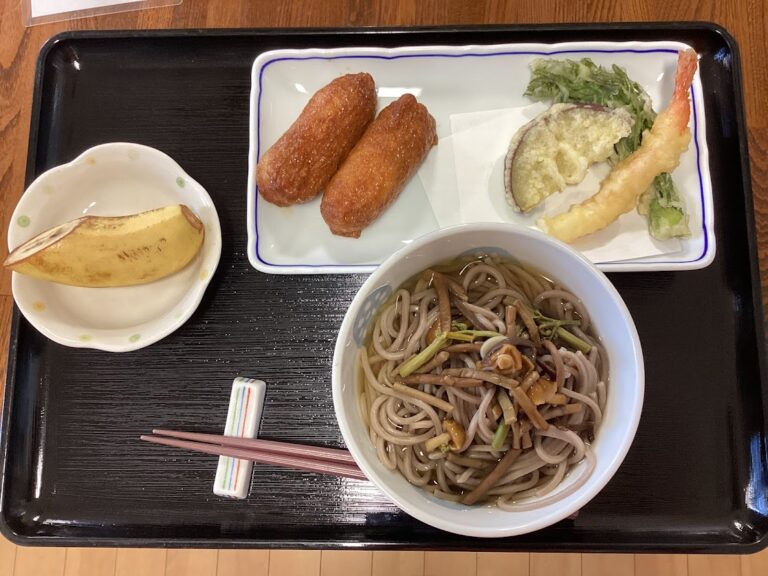 Read more about the article 昼食に・・・・・