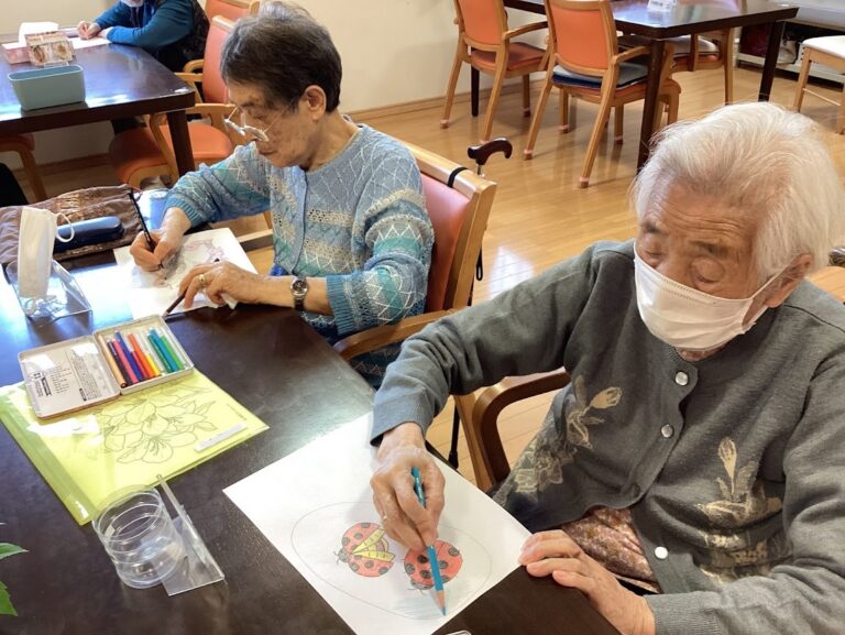 Read more about the article 自由時間に～！
