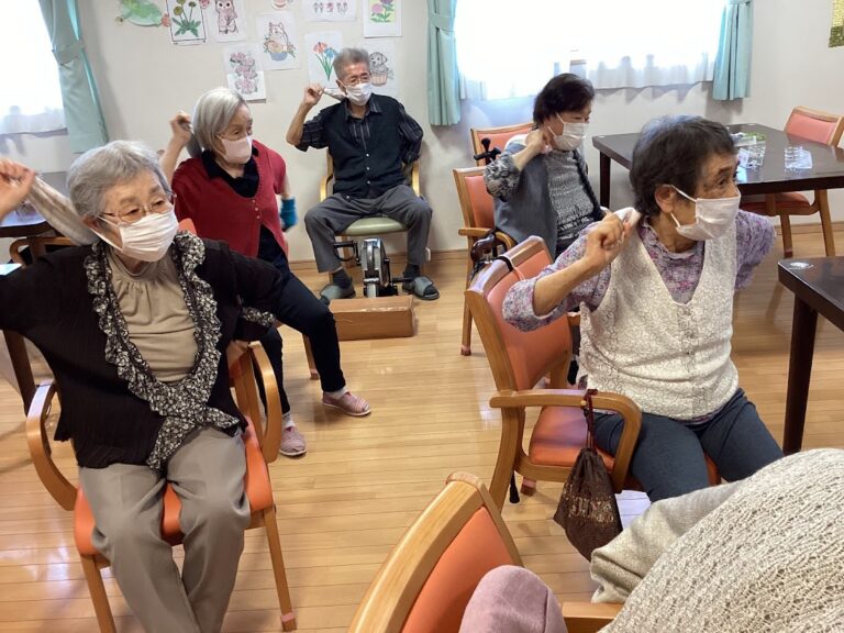 Read more about the article 今日の体操はこれ！