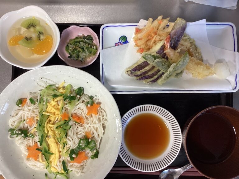 Read more about the article 今年の七夕メニューは？