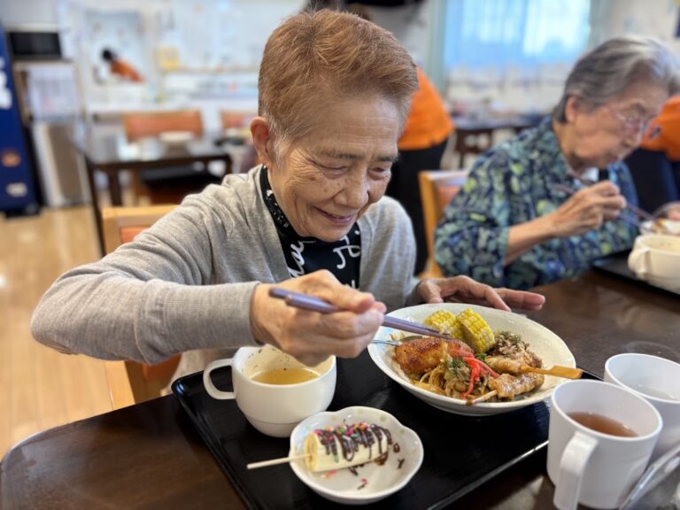 Read more about the article 夏まつり特別メニュー！