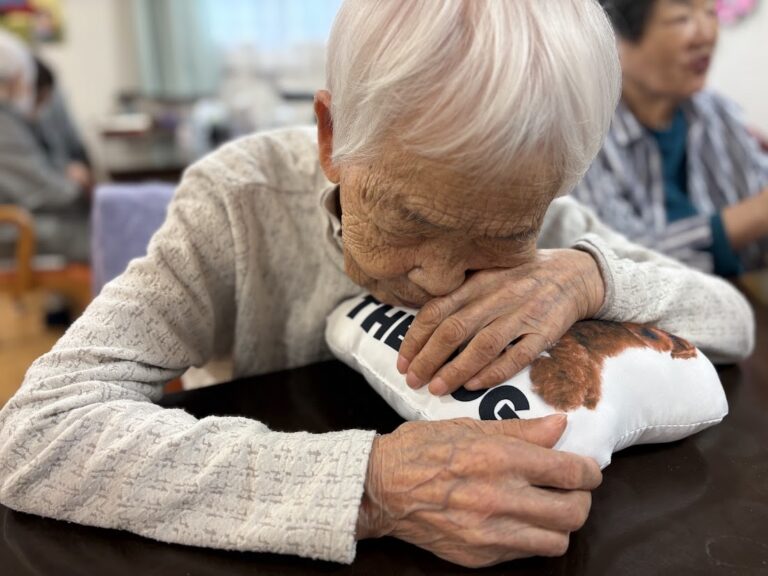 Read more about the article 家族様からの🎁
