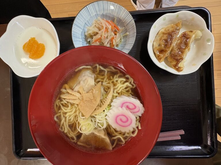 Read more about the article 🍜ラーメンだよ～