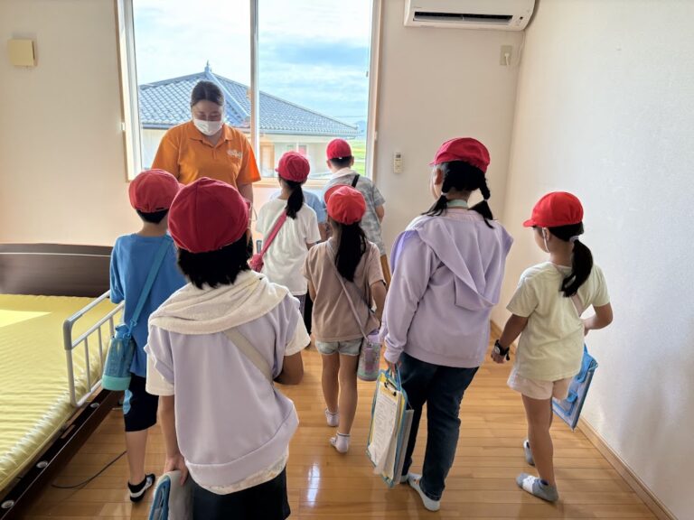 Read more about the article 町探検隊🧢