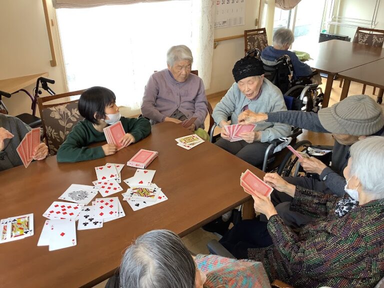 Read more about the article お子様との触れ合い😍