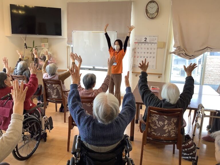 Read more about the article 体操＆脳トレ🧠