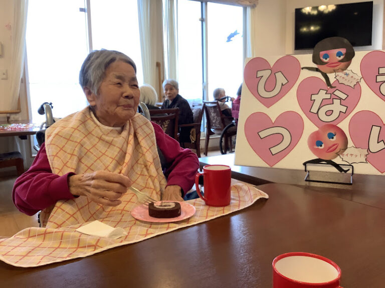 Read more about the article ひな祭り🎎＆チーズパンケーキ🥞