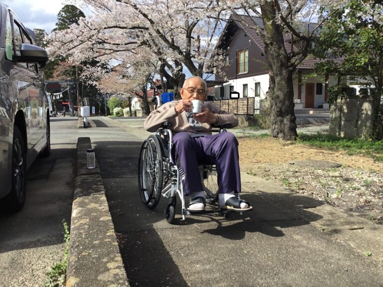 Read more about the article 🌸お花見レク🌸Part５