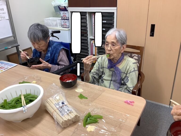 Read more about the article 豆ごはん🍚