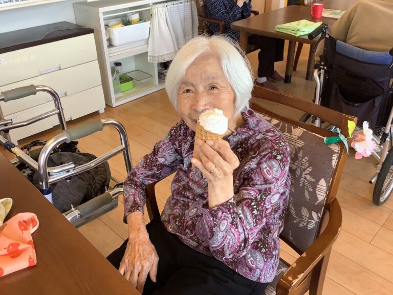 Read more about the article 暑い日には🍦が一番