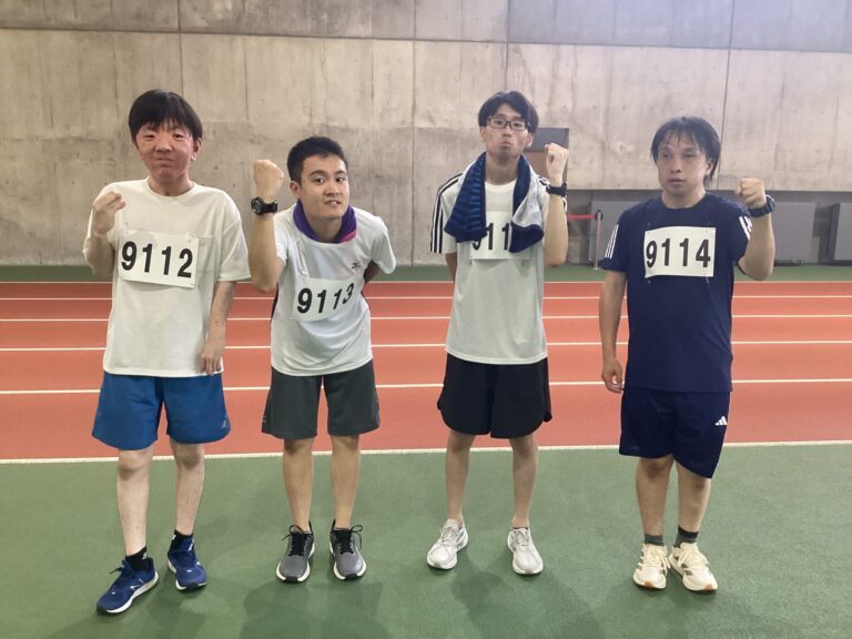 Read more about the article 第7回宮城県ユニバーサル陸上競技記録会に参加しました！🏃‍♂️✨