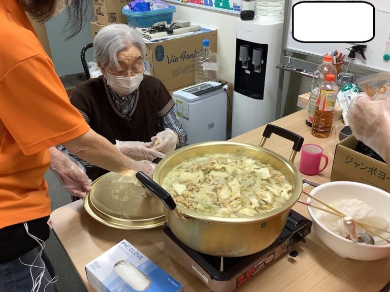 Read more about the article 暖暖の里名物【はっと汁】🍲